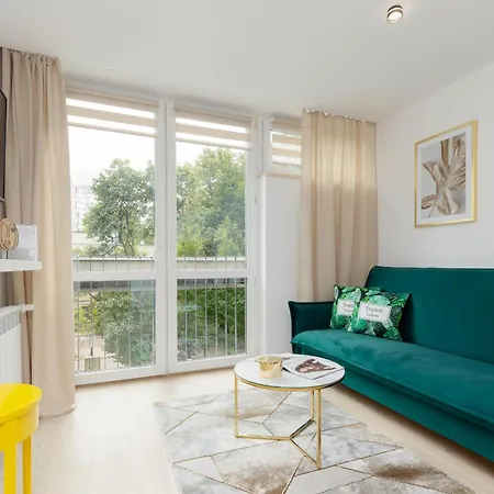 Warsaw City Centre & Pet-Friendly Studio By Noclegi Renters Exterior photo