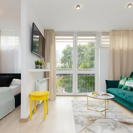 Warsaw City Centre & Pet-Friendly Studio By Noclegi Renters Exterior photo