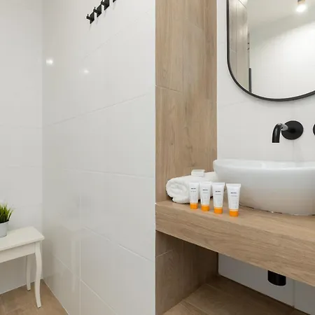 Warsaw City Centre & Pet-Friendly Studio By Noclegi Renters Exterior photo