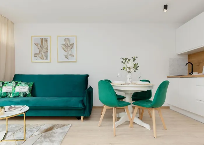 Warsaw City Centre & Pet-Friendly Studio By Noclegi Renters