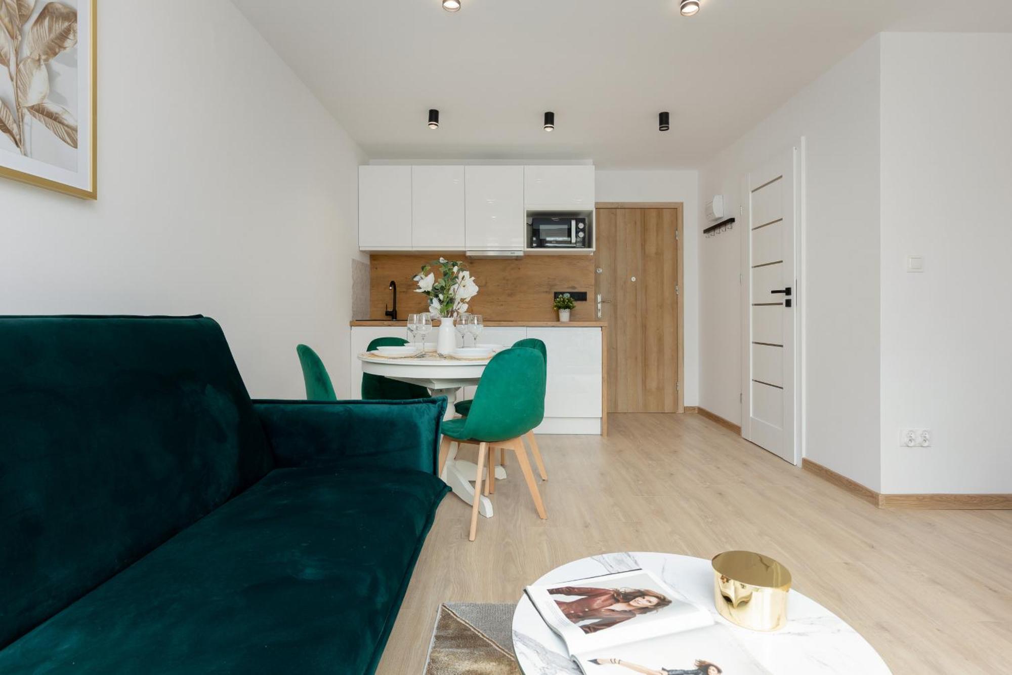 Centre & Pet-friendly By Renters Leilighet