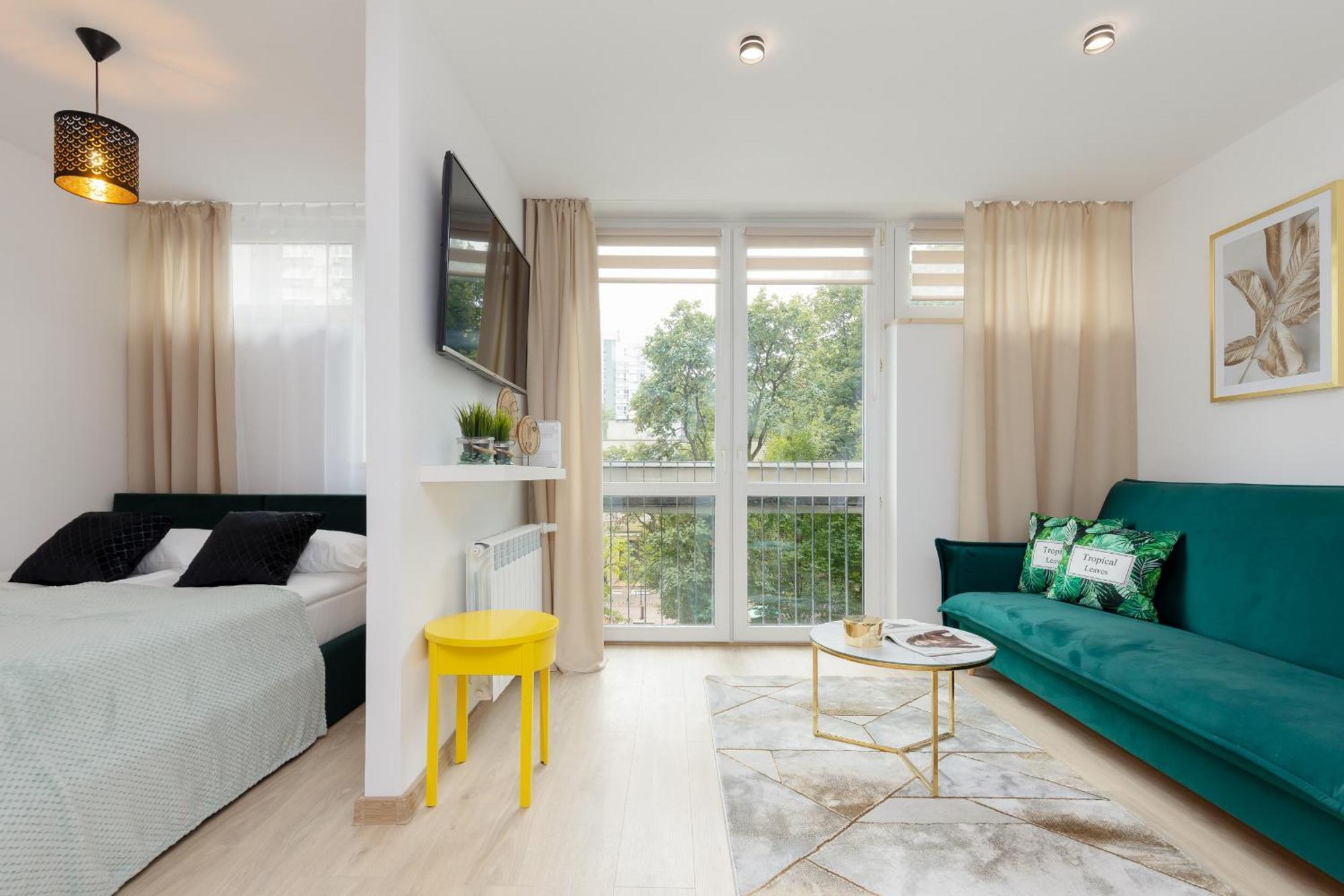 Leilighet Centre & Pet-friendly By Renters *
