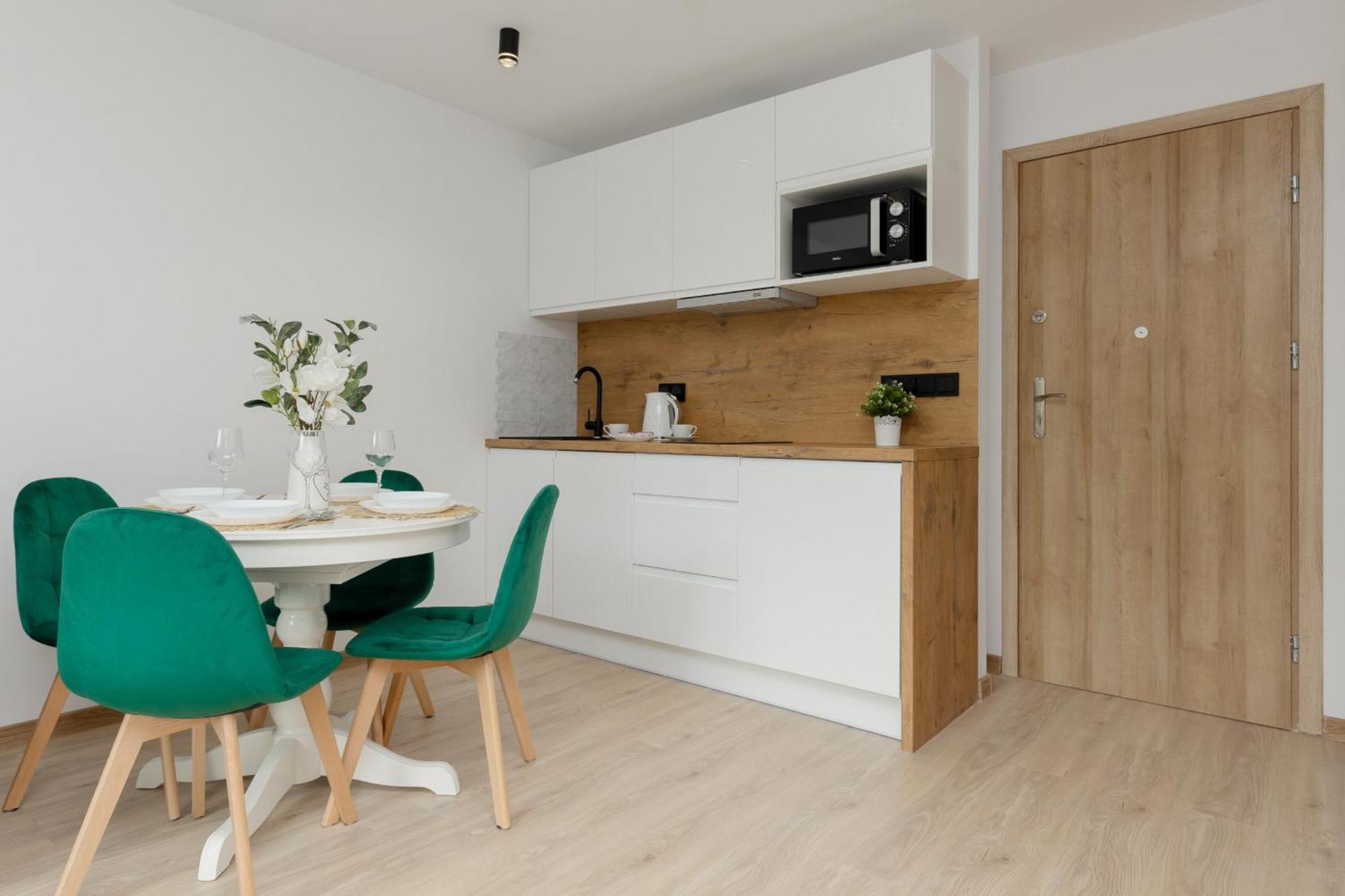 Leilighet Centre & Pet-friendly By Renters Warszawa