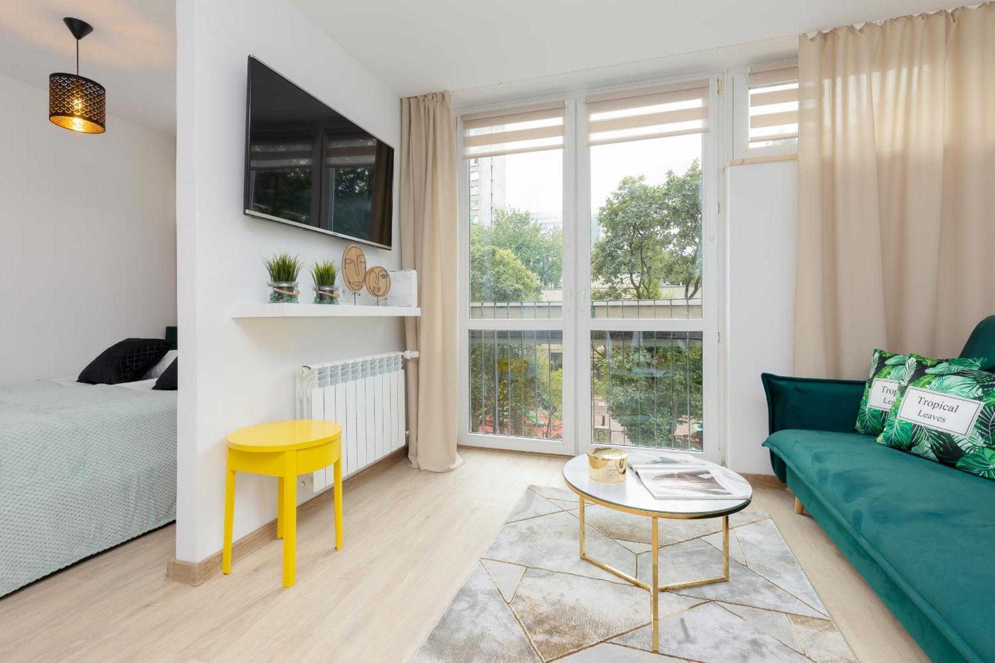 Leilighet Centre & Pet-friendly By Renters *