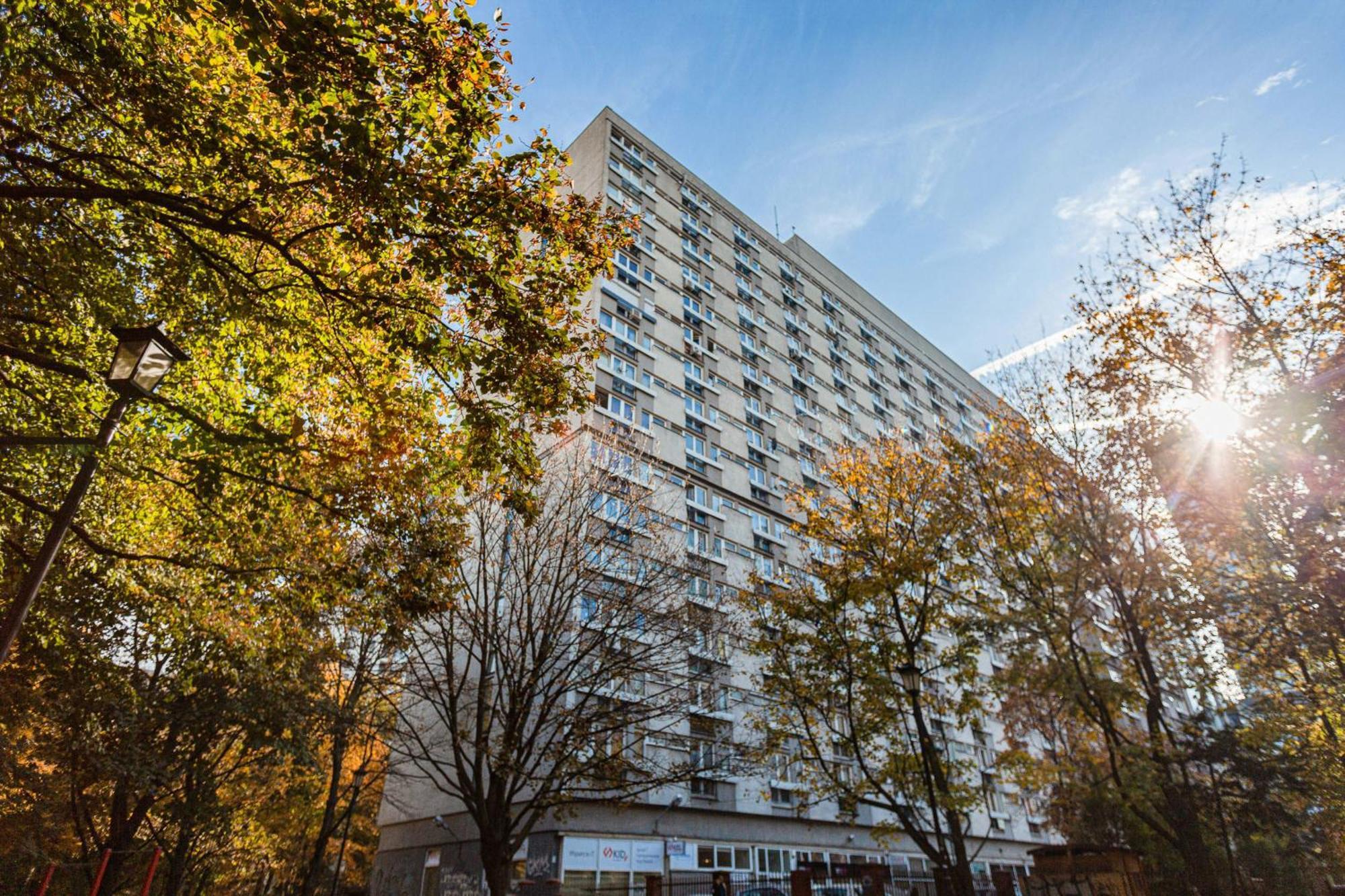 Centre & Pet-friendly By Renters Leilighet Warszawa