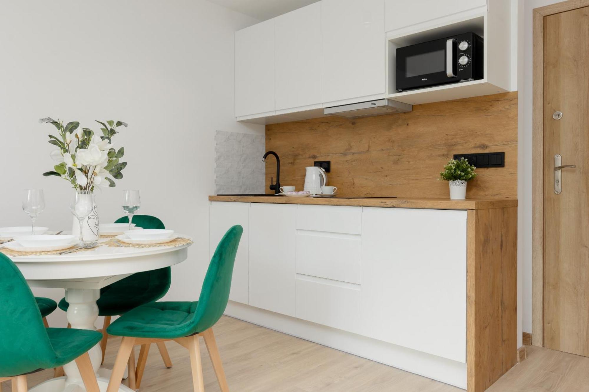Centre & Pet-friendly By Renters * Warschau